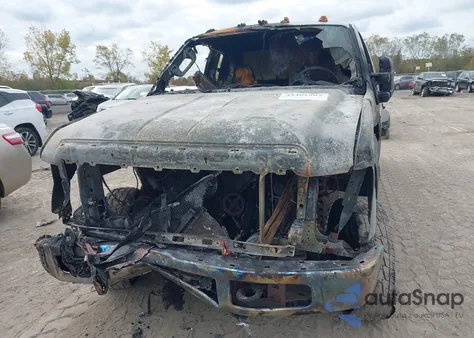 2008 Ford F-250 Fx4/Lariat/Xl/Xlt z USA, uszkodzony, nr VIN 1FTSX21Y08EB45560